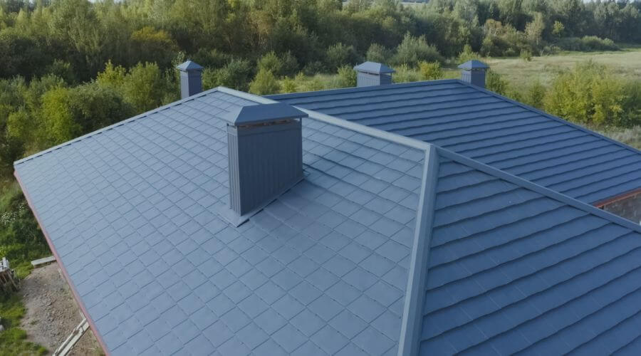 Metal Roofing Installation in Pine Meadow, CT